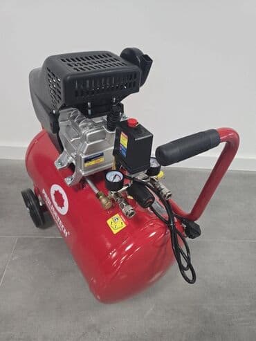 Hammers: Kompresor vazduha PROLINE TECH – prenosni, sa rezervoarom i točkićima at lalafo.rs — 3 Hammers: Kompresor vazduha PROLINE TECH – prenosni, sa rezervoarom i točkićima — 3