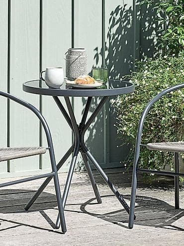 Other garden items: Stolice od ratana za terase - model br1 - Akcija* Napomena: Stolice at lalafo.rs — 7 Other garden items: Stolice od ratana za terase - model br1 - Akcija* Napomena: Stolice — 7