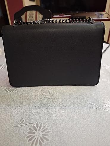 zenske original guess: Crna ženska Gucci torbica sa lancem preko ramena - Materijal: glatka na lalafo.rs — 8 zenske original guess: Crna ženska Gucci torbica sa lancem preko ramena - Materijal: glatka — 8