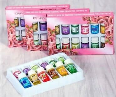 Prečišćivači vazduha: Aromatična eterična ulja 🌿 Eterično ulje - Novo ESSENTIAL OIL na lalafo.rs — 4 Prečišćivači vazduha: Aromatična eterična ulja 🌿 Eterično ulje - Novo ESSENTIAL OIL — 4