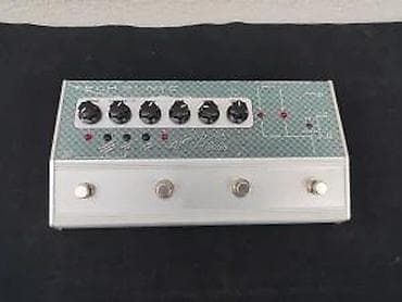 Sport & Hobby: TECH 21 VT BASS DELUXE SANSAMP EFFECTS ANALOG | Slanje po dogovoru at lalafo.rs — 9 Sport & Hobby: TECH 21 VT BASS DELUXE SANSAMP EFFECTS ANALOG | Slanje po dogovoru — 9