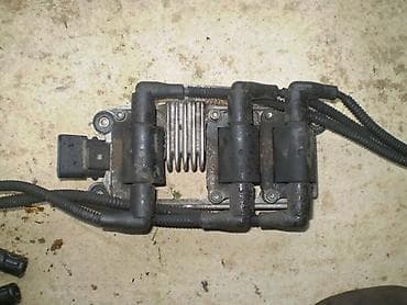 BOBINA ZA VOLKSWAGEN PASSAT B5.5 | Bobina za 2.8 v6 motor, VW Passat na lalafo.rs BOBINA ZA VOLKSWAGEN PASSAT B5.5 | Bobina za 2.8 v6 motor, VW Passat