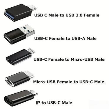 zenske broj: Adapteri od USB-C do USB 3.0, set od 5 komada NOVO. Opis proizvoda at lalafo.rs — 3 zenske broj: Adapteri od USB-C do USB 3.0, set od 5 komada NOVO. Opis proizvoda — 3