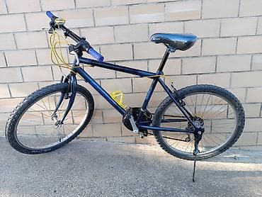 Deciji bicikl YBC 24" plavo/crna Decija bicikla YBC plavo/crna at lalafo.rs — 3 Deciji bicikl YBC 24" plavo/crna Decija bicikla YBC plavo/crna — 3