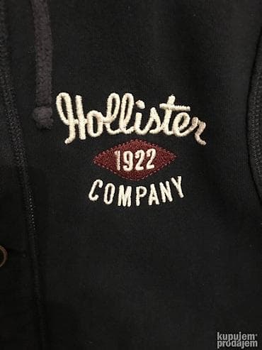 Original Hollister duks sa kapuljacom i dzepovima M 100% cotton na lalafo.rs — 3 Original Hollister duks sa kapuljacom i dzepovima M 100% cotton — 3
