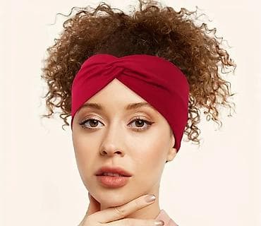 Trake za kosu ukrstene moderan fazon.Sa elastinom.Vise at lalafo.rs — 1 Trake za kosu ukrstene moderan fazon.Sa elastinom.Vise — 1