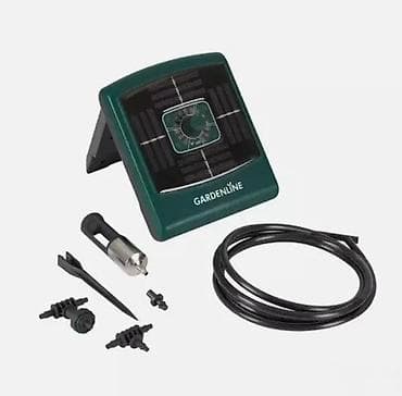 GARDENLINE solarni sistem za navodnjavanje – automatsko zalivanje do na lalafo.rs GARDENLINE solarni sistem za navodnjavanje – automatsko zalivanje do