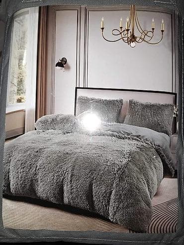 Home Decor: Predivne plišane,krznene posteljine Spavajte kao na oblacima☁️☁️☁️ at lalafo.rs — 9 Home Decor: Predivne plišane,krznene posteljine Spavajte kao na oblacima☁️☁️☁️ — 9