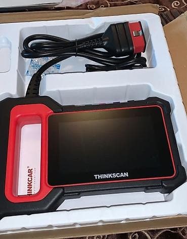 Transport: Thinkscan plus s7 - obd2 auto dijagnostika thinkscan plus s7 at lalafo.rs — 8 Transport: Thinkscan plus s7 - obd2 auto dijagnostika thinkscan plus s7 — 8