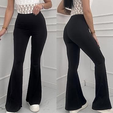 🔥Ženske pantalone sa zvonastim nogavicama – više boja
✅1900 din na lalafo.rs — 6 🔥Ženske pantalone sa zvonastim nogavicama – više boja
✅1900 din — 6