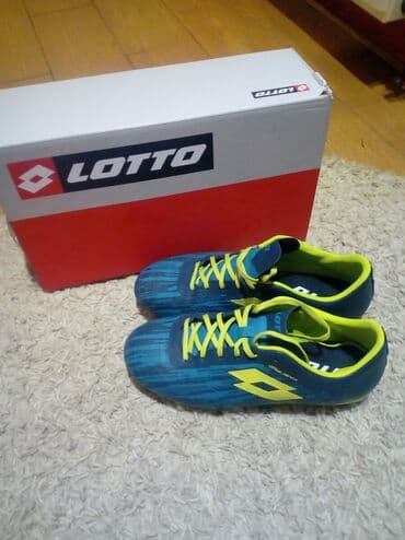Lotto, size - 38, Used at lalafo.rs Lotto, size - 38, Used