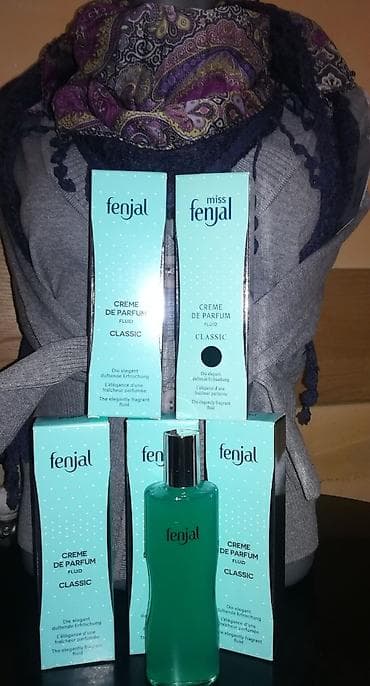 original esprit: Fenjal krem parfem 100ml ORIGINAL, saljemo u svim delovima Srbije, jos at lalafo.rs — 10 original esprit: Fenjal krem parfem 100ml ORIGINAL, saljemo u svim delovima Srbije, jos — 10