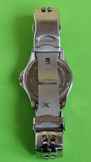 Fossil Blue muški ručni sat – čelik, kvarcni mehanizam - na lalafo.rs — 3 Fossil Blue muški ručni sat – čelik, kvarcni mehanizam - — 3