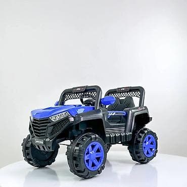 Električni dečiji džip – 2 sedišta, terenski dizajn - Snažan off-road na lalafo.rs Električni dečiji džip – 2 sedišta, terenski dizajn - Snažan off-road