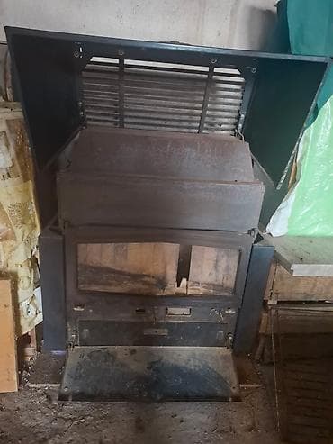 Other garden items: Ugradni kamin/ložište na drva – Plam Oganj - Tip: čelično ugradno at lalafo.rs — 5 Other garden items: Ugradni kamin/ložište na drva – Plam Oganj - Tip: čelično ugradno — 5