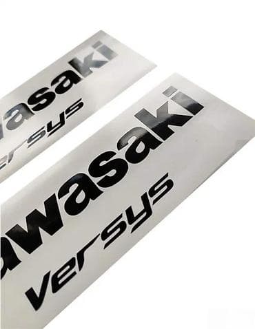Transport: KAWASAKI Versys Nalepnice - Nalepnice za motore - 1885 📌 Opis at lalafo.rs — 3 Transport: KAWASAKI Versys Nalepnice - Nalepnice za motore - 1885 📌 Opis — 3