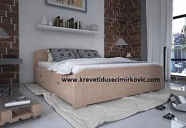 BRACNI krevet KAN sa Dusekom Gold MEMORY KAN+DUSEK GOLD MEMORY Krevet na lalafo.rs — 3 BRACNI krevet KAN sa Dusekom Gold MEMORY KAN+DUSEK GOLD MEMORY Krevet — 3