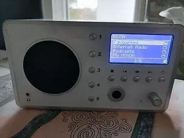 1. Terratec Noxon iradio 50€ 2. PHILIPSDAB+Internet radio 8000 Series na lalafo.rs 1. Terratec Noxon iradio 50€ 2. PHILIPSDAB+Internet radio 8000 Series