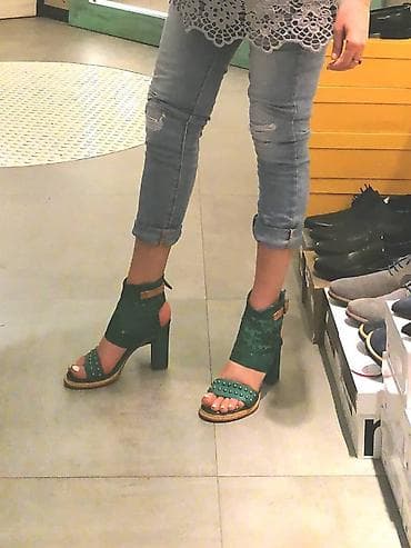 Prelepe Air Step sandale. Nemaju nikakvih oštećenja, u odlicnom na lalafo.rs — 6 Prelepe Air Step sandale. Nemaju nikakvih oštećenja, u odlicnom — 6