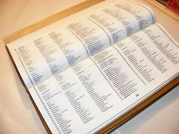 Capitol`s Concise DictionaryFrom an to english, swedish, duch, german na lalafo.rs — 3 Capitol`s Concise DictionaryFrom an to english, swedish, duch, german — 3