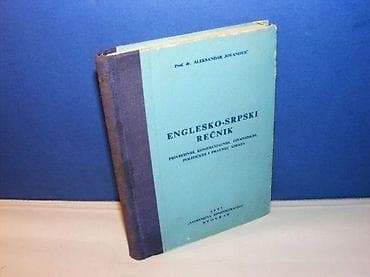 Englesko-srpski rečnik privrednih, komercijalnih, finansijskih na lalafo.rs Englesko-srpski rečnik privrednih, komercijalnih, finansijskih