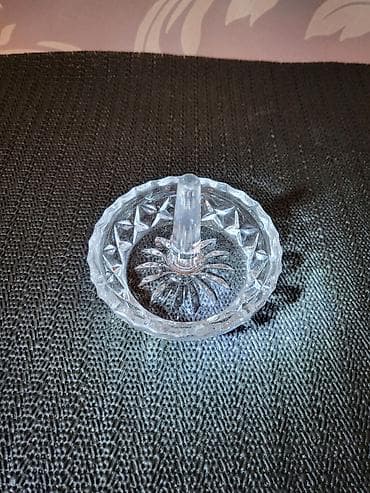 Antique Decor: Kristalni nov drzac nakita Zajecar 70te. Drzac nakita. sve na at lalafo.rs — 3 Antique Decor: Kristalni nov drzac nakita Zajecar 70te. Drzac nakita. sve na — 3