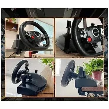 Volan za igrice PS3 PS4 7u1
Volan za igre ALUCARD NS- 9887
10925.0 na lalafo.rs — 1 Volan za igrice PS3 PS4 7u1
Volan za igre ALUCARD NS- 9887
10925.0 — 1