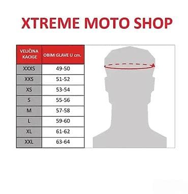 Means for protection: LS2 Vector II – integralna moto kaciga - Tip: integralna (full face) at lalafo.rs — 6 Means for protection: LS2 Vector II – integralna moto kaciga - Tip: integralna (full face) — 6