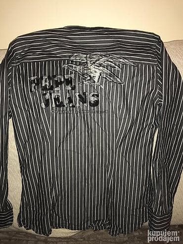 Original Pepe jeans London kosulja L 100 % cotton Ramena 47cm na lalafo.rs — 3 Original Pepe jeans London kosulja L 100 % cotton Ramena 47cm — 3