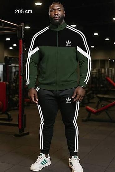 Muške trenerke M,L,XL,XXL veličine za
4100 din
pb na lalafo.rs — 3 Muške trenerke M,L,XL,XXL veličine za
4100 din
pb — 3
