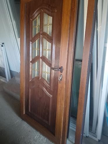 Vrata drvo dekor cena 550 evra na lalafo.rs — 4 Vrata drvo dekor cena 550 evra — 4