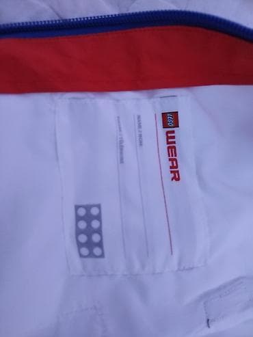 Dečiji komplet za kišu – šarena jakna sa kapuljačom + ranac Lego - na lalafo.rs — 5 Dečiji komplet za kišu – šarena jakna sa kapuljačom + ranac Lego - — 5