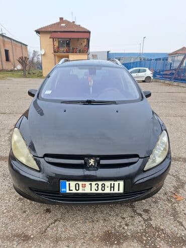 Peugeot 307: 2 l | 2004 г. 258690 km na lalafo.rs Peugeot 307: 2 l | 2004 г. 258690 km