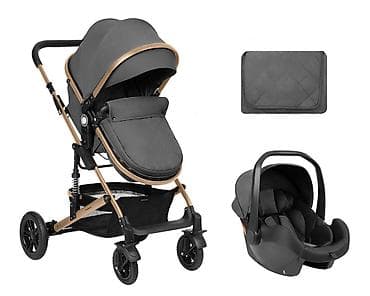 Kolica za bebe 3 u 1 (komplet) - Multifunkcionalni set: sportska na lalafo.rs Kolica za bebe 3 u 1 (komplet) - Multifunkcionalni set: sportska