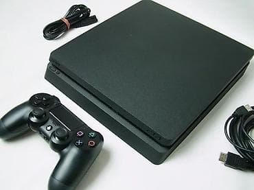 original esprit: U ponudi Sony Playstation 4. Konzola je najnoviji SLIM model, odlično at lalafo.rs — 3 original esprit: U ponudi Sony Playstation 4. Konzola je najnoviji SLIM model, odlično — 3