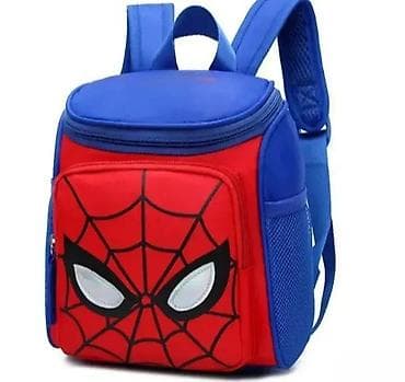 Spajdermen dečiji ranac Ranac za devojčice i dečake sa printom na lalafo.rs — 2 Spajdermen dečiji ranac Ranac za devojčice i dečake sa printom — 2