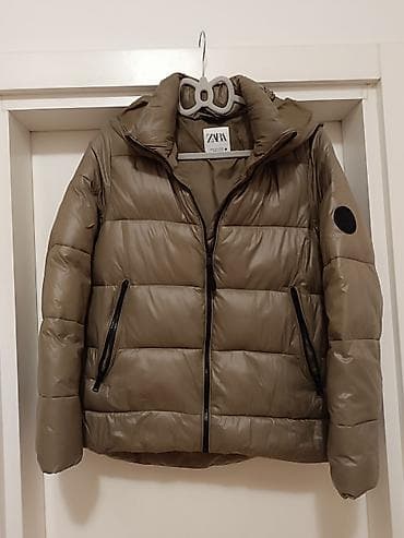 ZARA zimska jakna, puffer model
- Veličina: M na lalafo.rs ZARA zimska jakna, puffer model
- Veličina: M