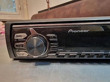 Prodajem Pioneer auto radio. Bez cd-a. Radio kao nkv ali bukvalno, bez na lalafo.rs — 5 Prodajem Pioneer auto radio. Bez cd-a. Radio kao nkv ali bukvalno, bez — 5