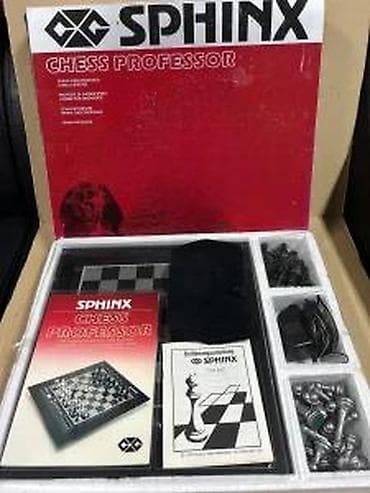 prsluk jaknica mango u: SPHINX Chess Professor CXG 243 – elektronski šah računar - Samostalna at lalafo.rs — 9 prsluk jaknica mango u: SPHINX Chess Professor CXG 243 – elektronski šah računar - Samostalna — 9