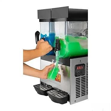 Electronics: Aparat za slushi – ukupni kapacitet x litara (x × x L kontejnera) at lalafo.rs — 7 Electronics: Aparat za slushi – ukupni kapacitet x litara (x × x L kontejnera) — 7
