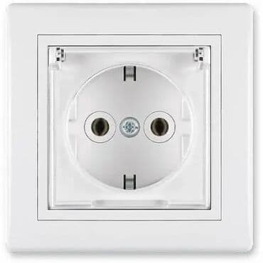 - Priključnica dvopolna sa poklopcem - Porcelansko jezgro - 16A/250V na lalafo.rs - Priključnica dvopolna sa poklopcem - Porcelansko jezgro - 16A/250V