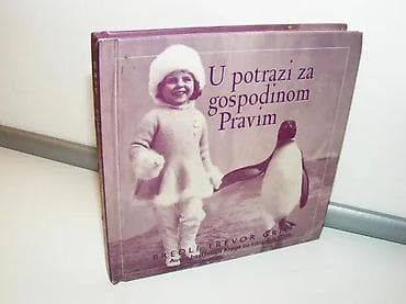 U Potrazi Za Gospodinom Pravim - Bredli Trevor GrivLaguna Beograd na lalafo.rs U Potrazi Za Gospodinom Pravim - Bredli Trevor GrivLaguna Beograd