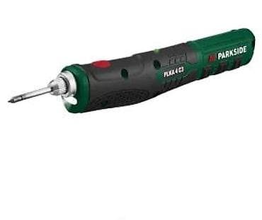 Cordless Power Tools: PARKSIDE bežična lemilica PLKA 4 B3, 4 V - Kompaktna, olovka-lemilica at lalafo.rs — 8 Cordless Power Tools: PARKSIDE bežična lemilica PLKA 4 B3, 4 V - Kompaktna, olovka-lemilica — 8