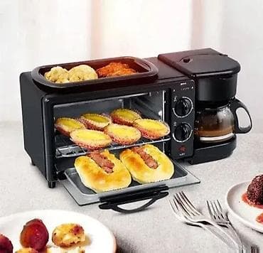 Multi uređaj 3u1 – rerna, toster i aparat za kafu ☕🍞🥚 Sve što vam na lalafo.rs — 2 Multi uređaj 3u1 – rerna, toster i aparat za kafu ☕🍞🥚 Sve što vam — 2