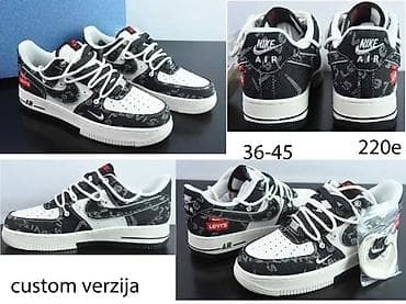 nike 48,5: AF1 CUSTOM VERZIJE, MEGA HIT | Novo! ! ! Hit! ! ! Hit! ! ! Hit! ! ! at lalafo.rs — 5 nike 48,5: AF1 CUSTOM VERZIJE, MEGA HIT | Novo! ! ! Hit! ! ! Hit! ! ! Hit! ! ! — 5