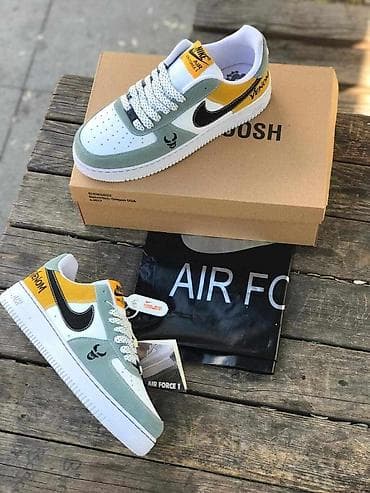 Nike Air Force 🔥
Porudžbine i pitanja u inbox 📥 na lalafo.rs — 7 Nike Air Force 🔥
Porudžbine i pitanja u inbox 📥 — 7