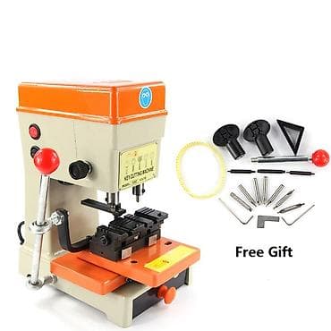 Mašina za izradu duplikata ključeva – DEFU model - Električna stolna na lalafo.rs Mašina za izradu duplikata ključeva – DEFU model - Električna stolna