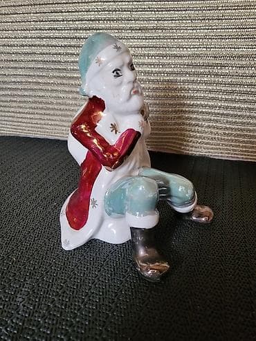Antique Decor: Figura nova Zajecar porcelan sa glazurom 70te. Zajecar figura deda at lalafo.rs — 4 Antique Decor: Figura nova Zajecar porcelan sa glazurom 70te. Zajecar figura deda — 4