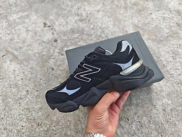 New Balance patike – model sa robusnim đonom - Boja: crna sa na lalafo.rs — 3 New Balance patike – model sa robusnim đonom - Boja: crna sa — 3
