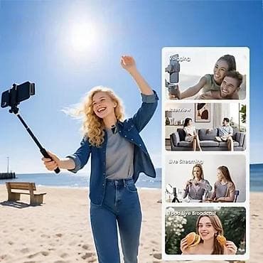 Univerzalni bežični lavalier mikrofonski sistem 3 u 1 T-16. Bežični at lalafo.rs — 8 Univerzalni bežični lavalier mikrofonski sistem 3 u 1 T-16. Bežični — 8